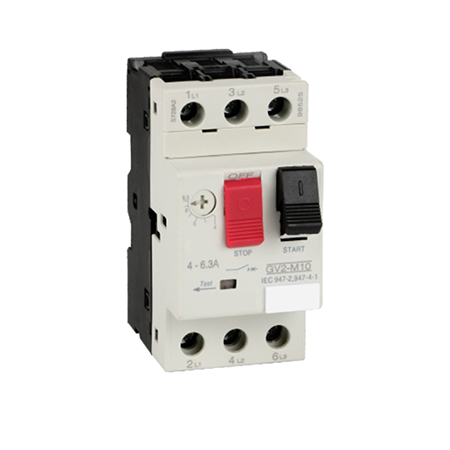 GV Motor ProtectionCircuitBreaker