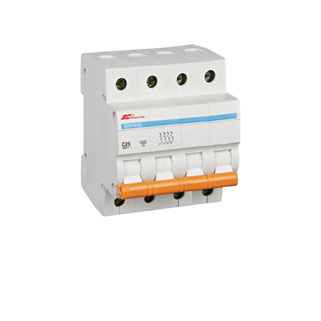 DZ47N-63 Series Miniature Circuit Breaker